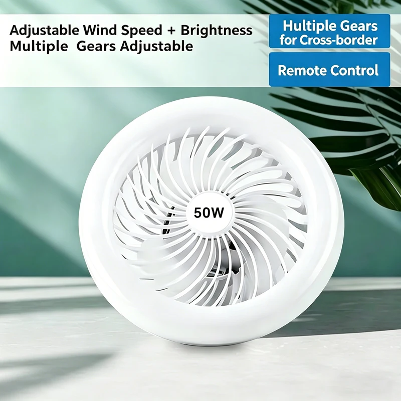 Ventilateur de plafond 2 en 1  - Decor Lighting Ceiling Fans avis et prix