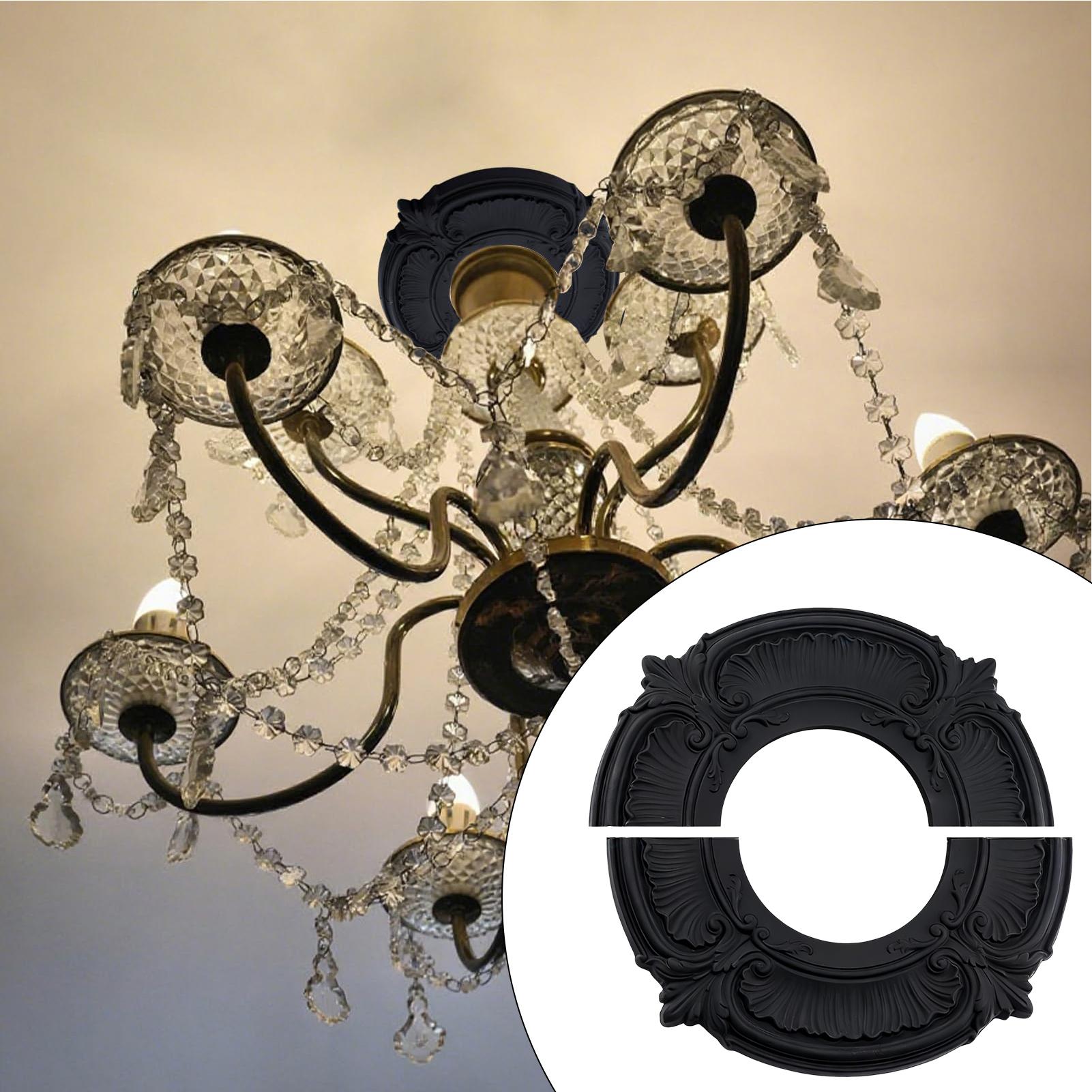 Cache-ventilateur décoratif no - Decor Lighting Ceiling Fans avis et prix
