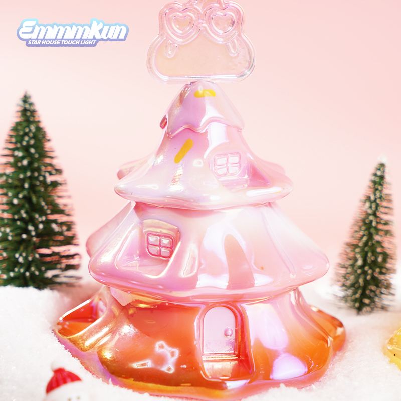 Emmmkun Star House Touch Light - Lighting Tree Decor avis et prix