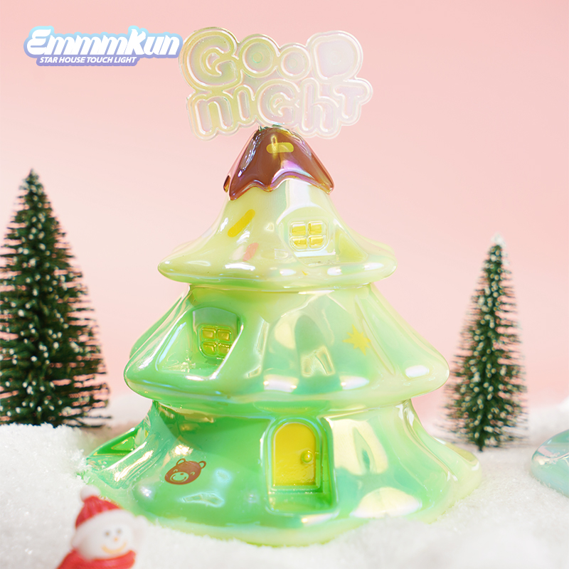 Emmmkun Star House Touch Light - Lighting Tree Decor avis et prix