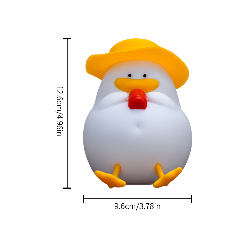 Veilleuse Happy Duck, lampe de - Decor Lighting & Decor Fires Photos avis et prix