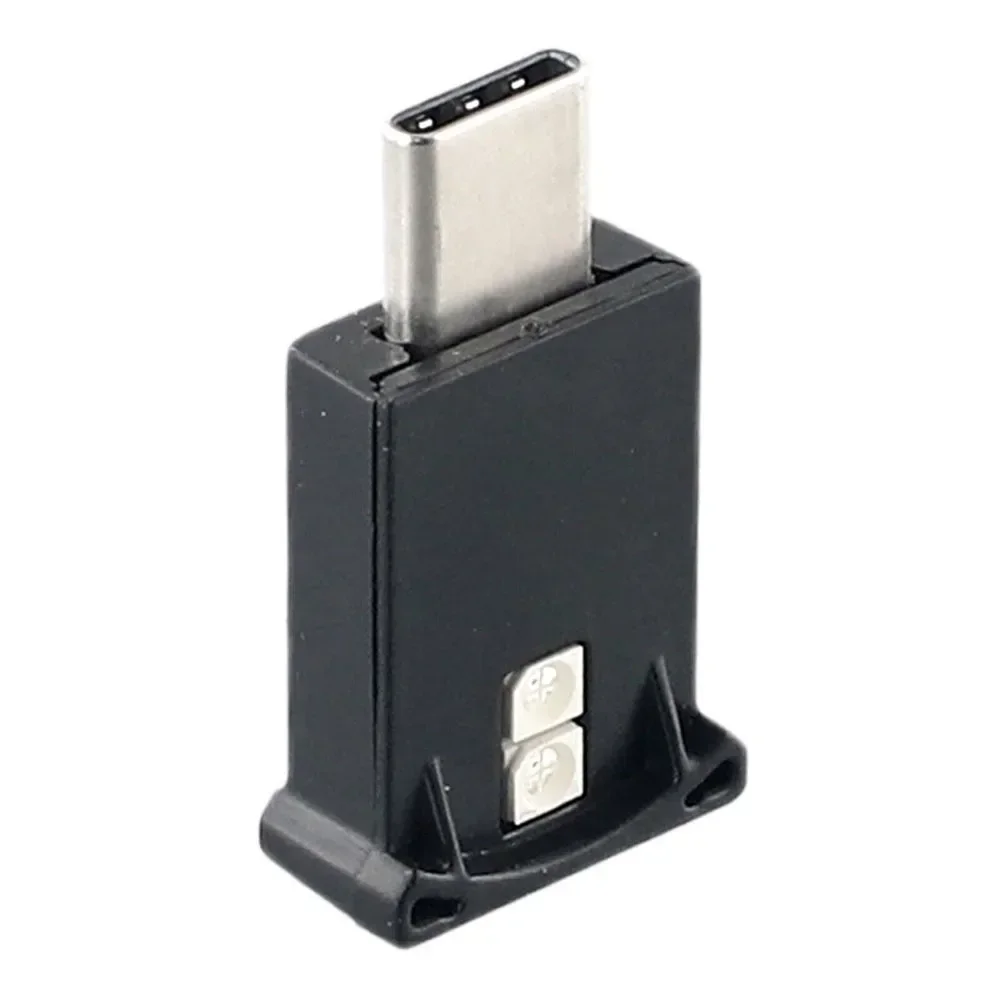 Mini USB-C type-c LED veilleus - Lighting Decor Inc avis et prix