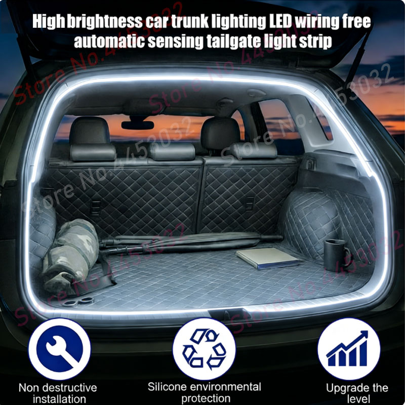 Bande LED pour bord de coffre  - Lighting Decor Inc avis et prix