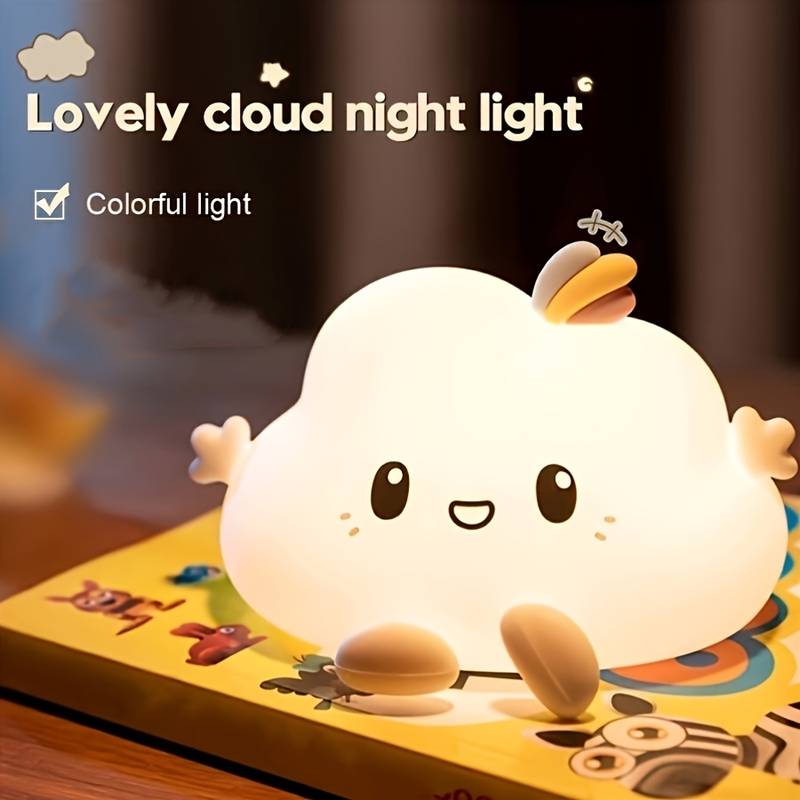 Veilleuse nuage, gradation à c - Lightings Decoration avis et prix