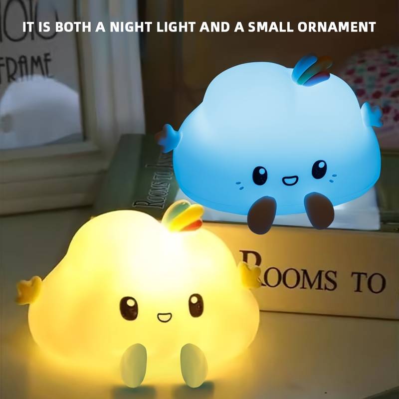 Veilleuse nuage, gradation à c - Lightings Decoration avis et prix