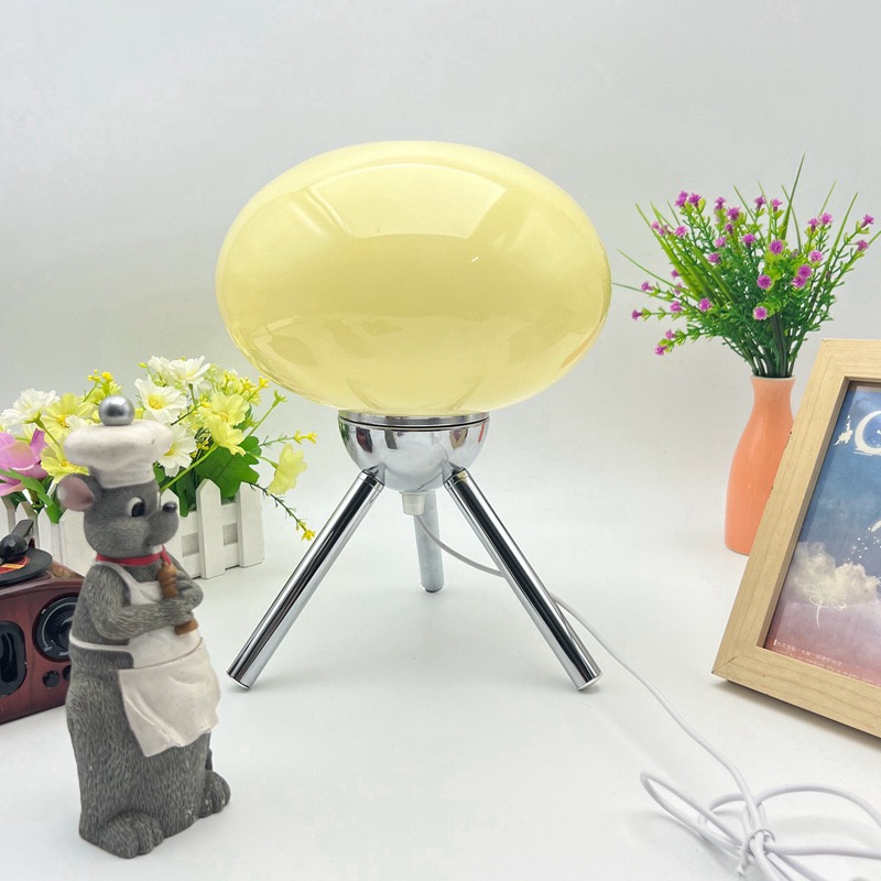 Lampe de table en verre style  - Led Lighting Decor avis et prix